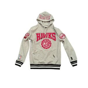 NBA Atlanta Hawks Crest Emblem Hoodie